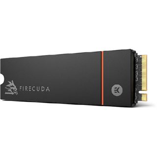 500GB Seagate FireCuda 530 M.2 2280 PCIe 4.0 x4 3D-NAND TLC