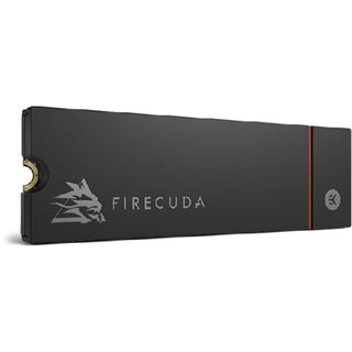 500GB Seagate FireCuda 530 M.2 2280 PCIe 4.0 x4 3D-NAND TLC