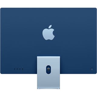 23.5" (59,62cm) Apple iMac 4,5K Z12X Apple M1 Chip 8C CPU/8C