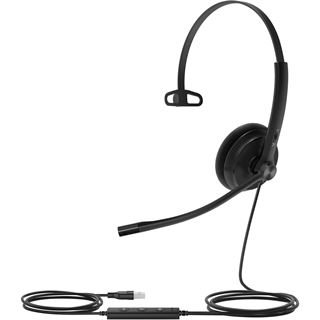 Yealink USB Headset UH34 Lite Mono UC