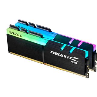 32GB (2x 16GB) G.Skill Trident Z RGB Series 3600 MHz DIMM 288-PIN
