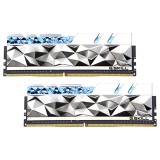 32GB G.Skill Trident Z Royal Elite silber DDR4-3600 DIMM CL14 Dual Kit