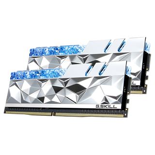 32GB G.Skill Trident Z Royal Elite silber DDR4-3600 DIMM CL14 Dual Kit