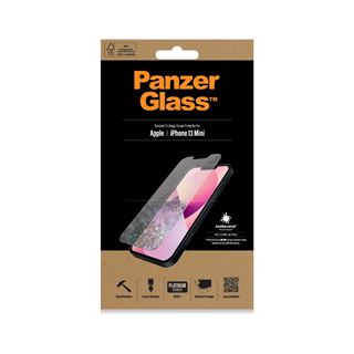 PanzerGlass iPhone 2021 5.4" Antibakt., Standard Fit