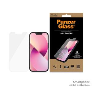PanzerGlass iPhone 2021 5.4" Antibakt., Standard Fit