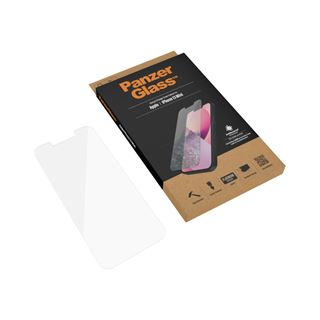 PanzerGlass iPhone 2021 5.4" Antibakt., Standard Fit
