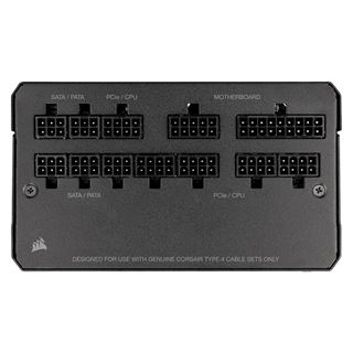 850 Watt Corsair RM Series RM850 (2021) Modular 80+ Gold