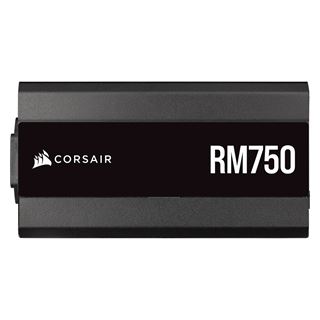 750 Watt Corsair RM Series RM750 Modular 80+ Gold