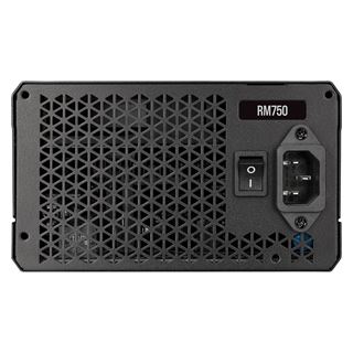 750 Watt Corsair RM Series RM750 Modular 80+ Gold