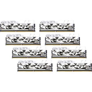 64GB G.Skill Royal Elite silber DDR4-3600 DIMM CL14 Quad Kit