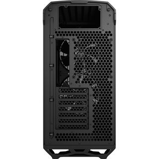 Fractal Design Torrent Black Solid Midi Tower ohne Netzteil schwarz