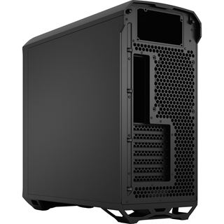 Fractal Design Torrent Black Solid Midi Tower ohne Netzteil schwarz