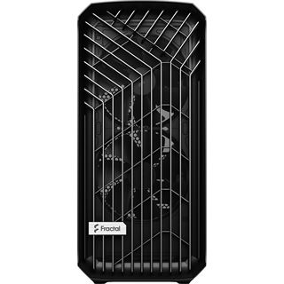 Fractal Design Torrent Black Solid Midi Tower ohne Netzteil schwarz