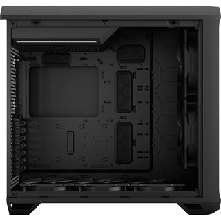 Fractal Design Torrent Black Solid Midi Tower ohne Netzteil schwarz