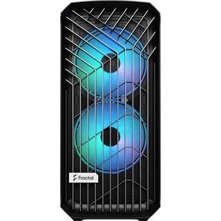 Fractal Design Torrent Black RGB TG Light Tint Midi Tower ohne