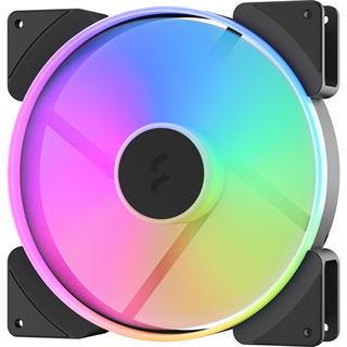 Fractal Design Prisma AL-18 PWM 180x180x38mm 300-1200 U/min 14.9-37.4