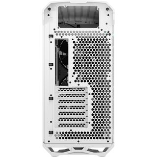 Fractal Design Torrent White TG Clear Tint Midi Tower ohne Netzteil