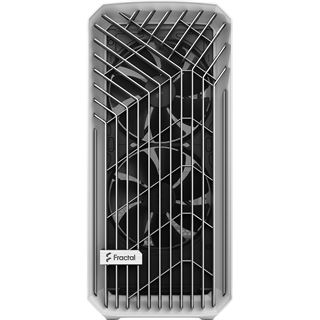 Fractal Design Torrent White TG Clear Tint Midi Tower ohne Netzteil
