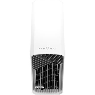 Fractal Design Torrent White TG Clear Tint Midi Tower ohne Netzteil