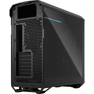 Fractal Design Torrent Black TG Dark Tint Midi Tower ohne Netzteil