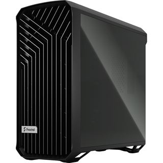 Fractal Design Torrent Black TG Dark Tint Midi Tower ohne Netzteil