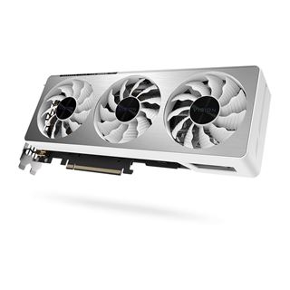 8GB Gigabyte GeForce RTX 3070 Vision OC (LHR) Aktiv PCIe 4.0 x16)