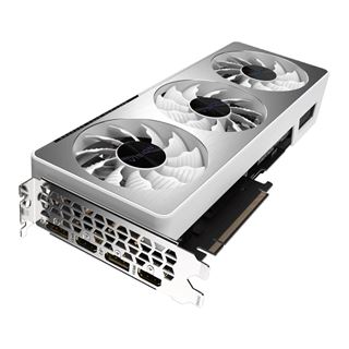 8GB Gigabyte GeForce RTX 3070 Vision OC (LHR) Aktiv PCIe 4.0 x16)