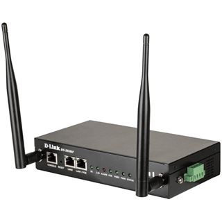 D-LINK DIS-2650AP Wireless AC1200 Wave2 Dual-Band Industrial Access