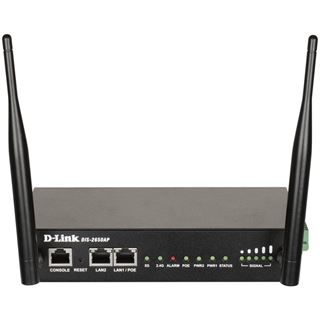 D-LINK DIS-2650AP Wireless AC1200 Wave2 Dual-Band Industrial Access