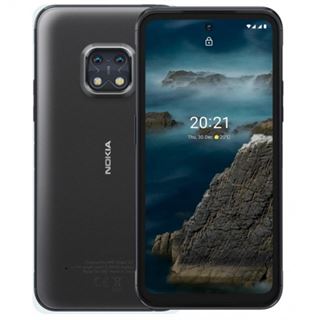 Nokia XR20 Dual-Sim 64GB, granit