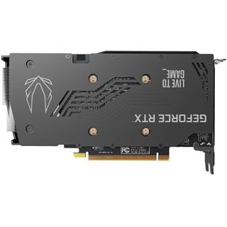 12GB ZOTAC GeForce RTX 3060 Twin Edge Aktiv PCIe 4.0 x16 (Retail)