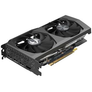 12GB ZOTAC GeForce RTX 3060 Twin Edge Aktiv PCIe 4.0 x16 (Retail)