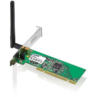 Zyxel Netzwerkkarte ZyAIR G-302 V3 WLan 1 Port 54Mbit/s