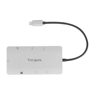Targus USB-C Universal Dual HDMI 4K Docking Station with 100W Power