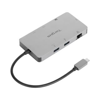 Targus USB-C Universal Dual HDMI 4K Docking Station with 100W Power