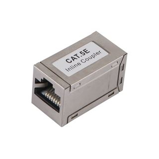 Equip Verbinder Cat5e 2x RJ45 1:1 voll geschirmt