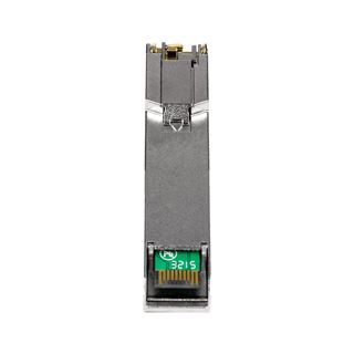 TrendNet 1000BASE-T RJ-45 Copper SFP Module