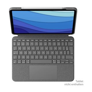 Logitech Combo Touch iPad PRO 11" 1-3G