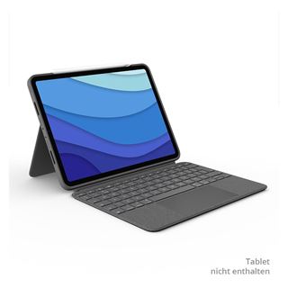 Logitech Combo Touch iPad PRO 11" 1-3G