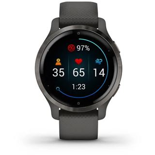 Garmin Venu 2S grau/schiefergrau