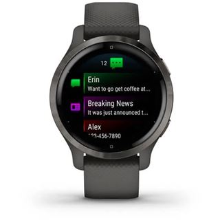 Garmin Venu 2S grau/schiefergrau