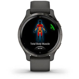 Garmin Venu 2S grau/schiefergrau
