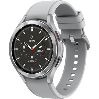 Samsung Galaxy Watch4 Classic SM-R890, 46mm silber