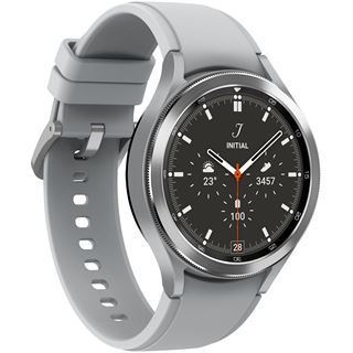 Samsung Galaxy Watch4 Classic SM-R890, 46mm silber