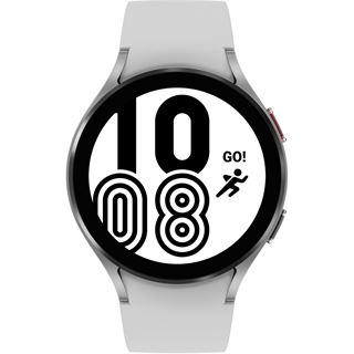 Samsung Galaxy Watch4 SM-R870 44 mm, silber