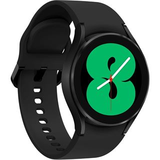Samsung Galaxy Watch4 SM-R865F LTE 40 mm, schwarz