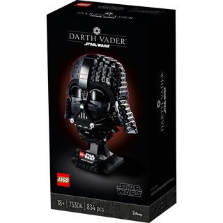 LEGO Star Wars 75304 Darth Vader Helm