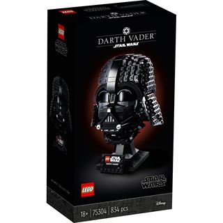 LEGO Star Wars 75304 Darth Vader Helm