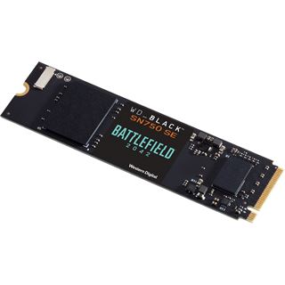 500GB WD BLACK SN750 SE M.2 2280 PCIe 4.0 x4 3D-NAND TLC