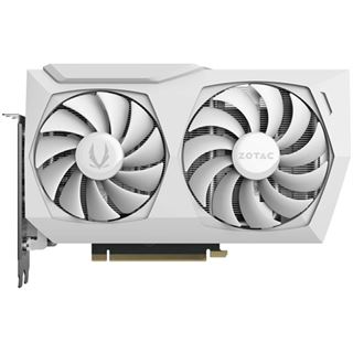 8GB ZOTAC GeForce RTX 3060 Ti AMP White Edition LHR Aktiv PCIe 4.0